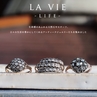 LA VIE -LIFE- decoupage bijoux 2020 SS