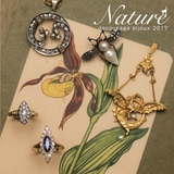 Nature decoupage bijoux 2017